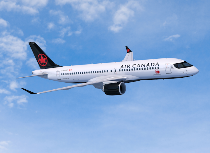 Air Canada to Begin Nonstop Service to Toronto from Silicon Valley's  Airport in May 2020 | Aviation Pros