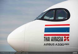 A330neo Thai Air Asia X 02