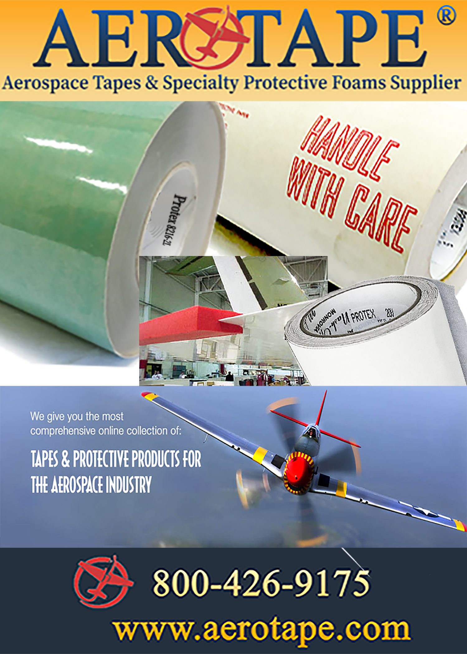 Aerotape Inc Ad