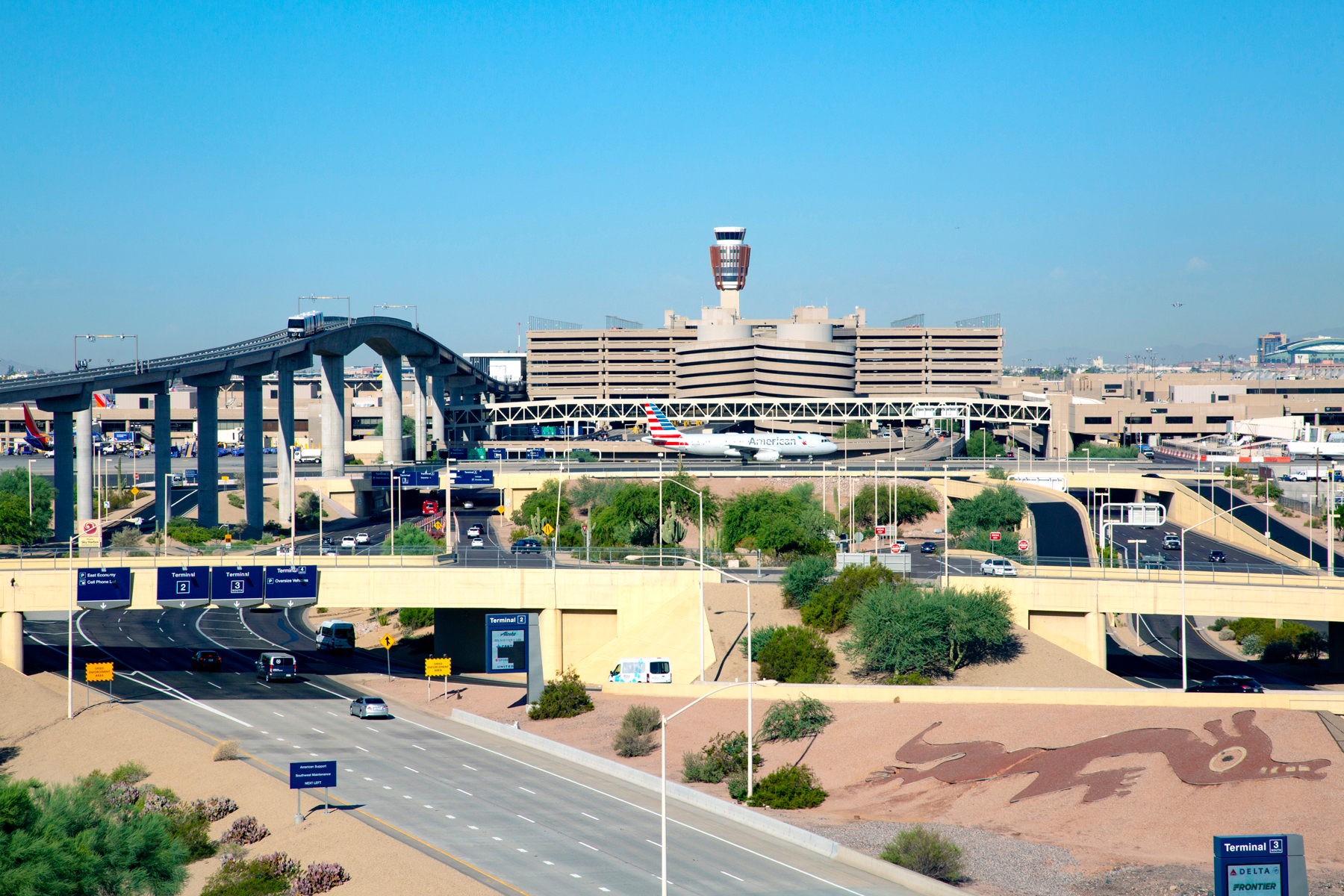 Airport Overview 2 Media