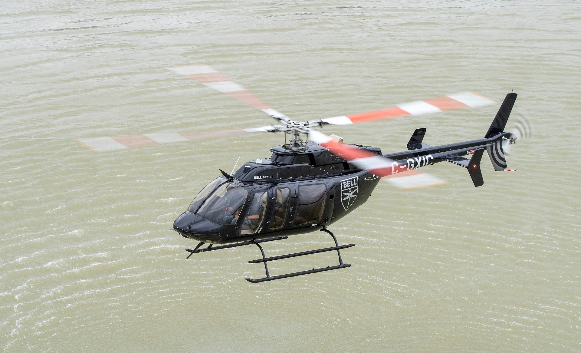 Bell407 G Xi