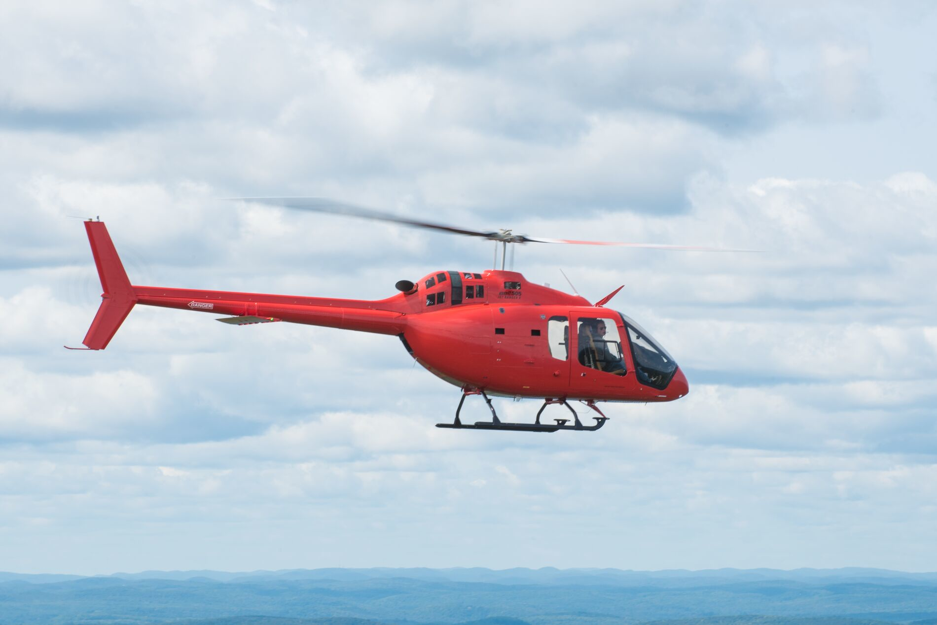 Bell 505