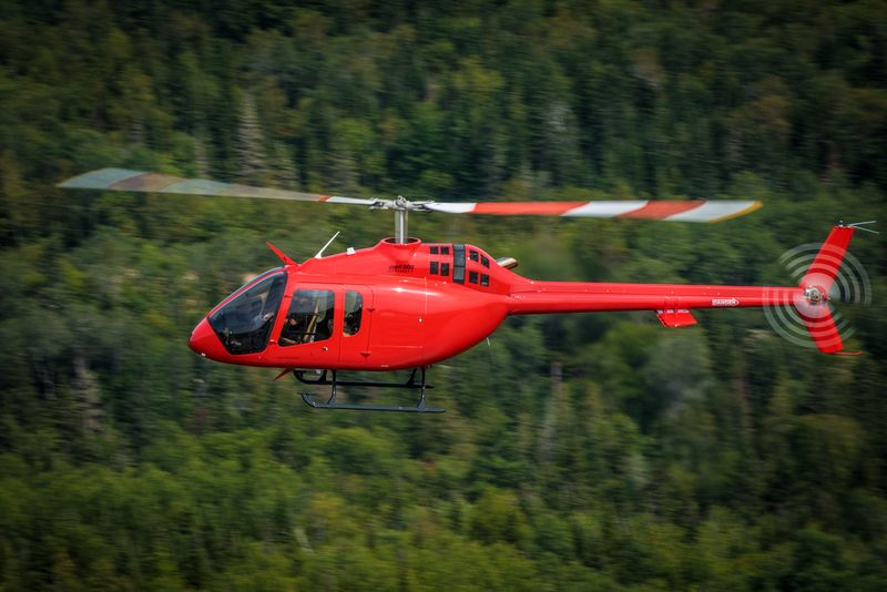 Bell 505