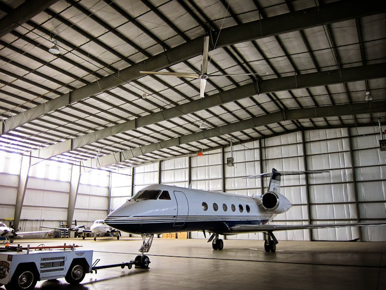 Black Canyon Jet Center Fan Aviation Pros