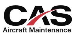 Cas Aircraft Maintenance Logo Transparent