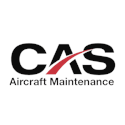 Cas Aircraft Maintenance Logo Transparent