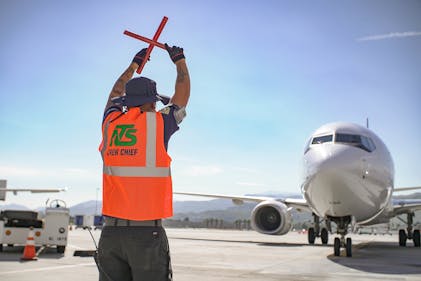 ramp agent jobs heathrow
