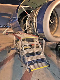 Engine Fan Cowl Platform 5d4b164794164 Engine Fan Cowl Platform 5d4b164794164