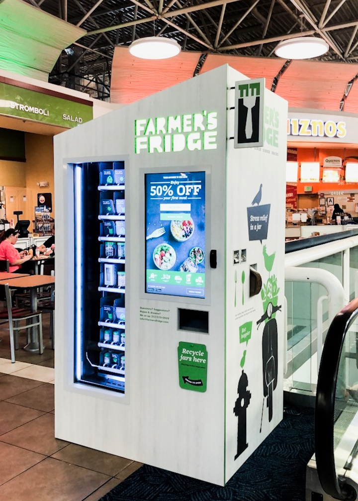 Farmers Fridge 082719