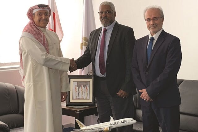 Gulf Air Technical Standards Endorsed At Recent Easa Audit