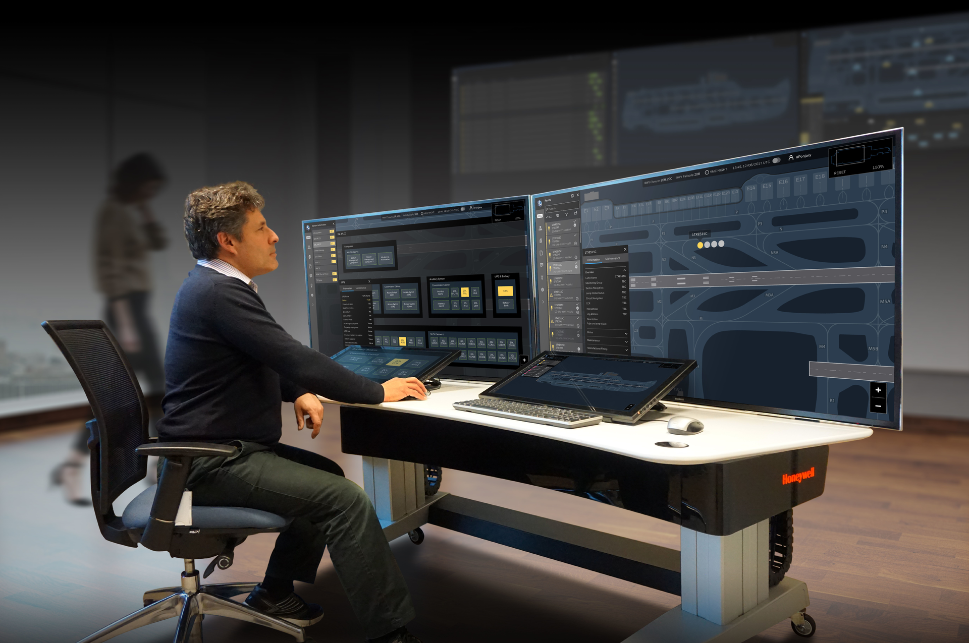 The main objectives of the CMMS are to improve business intelligence, implement effective, preventive and predictive maintenance, improve knowledge of spare parts consumption and promote the better scheduling of labor.