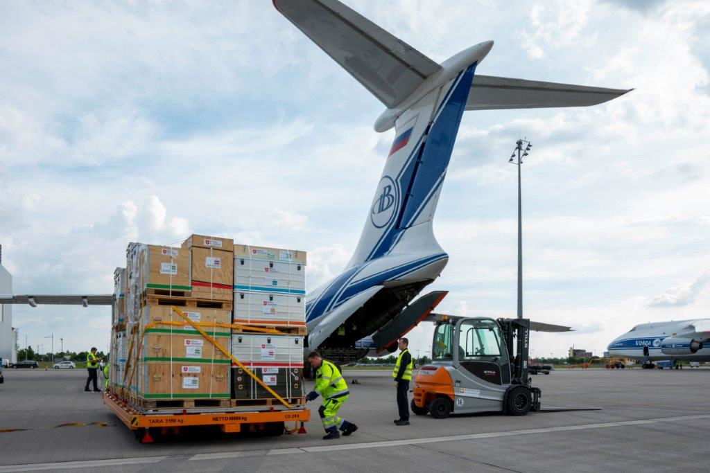 Cargo Needs Drive Leipzig Halle Airport Development Aviation Pros