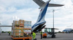 Humanitarian Air Cargo Lej Airport 20190521