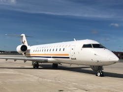 Elite Airways will operate CRJ aircraft for Midwest Express as part of the airline's return to operation. Elite Airways will operate CRJ aircraft for Midwest Express as part of the airline's return to operation.