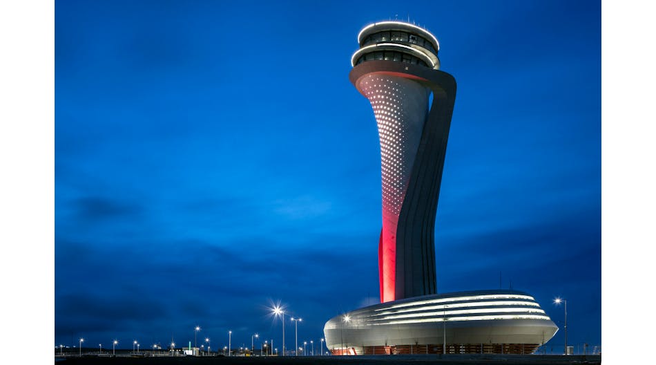 Istanbul Airport Iga Photo