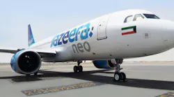 Jazeera Airways A320neo طيران الجزيرة