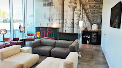 The new business and general aviation terminal aims to significantly enhance the experience offered to VIP travelers by providing exclusive infrastructure to accommodate private aircraft, including a contemporary terminal styled by a leading Italian design firm, dedicated ramp space, and additional car parking.