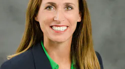Lynette Mellett, Aviation Section Manager, HNTB Corp.