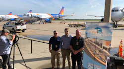 Ron Mallard Max Marrus James Parish