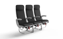 St Engineering&rsquo;s Aerospace Arm Crosses New Milestone In Aircraft Interior And Seats Business With Stc