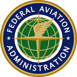 Seal Of The United States Federal Aviation Administration svg