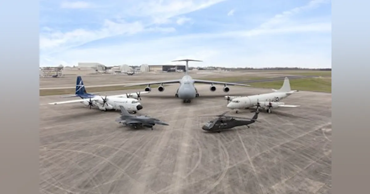 Lockheed Martin Celebrates 35 Years in Greenville, South Carolina Site ...