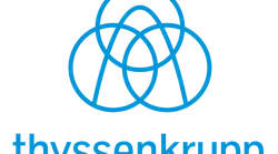 Thyssenkrupp Ag Logo Thyssenkrupp Ag Logo