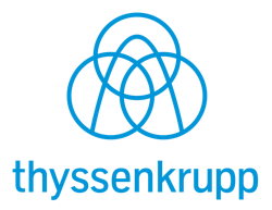 Thyssenkrupp Ag Logo