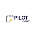 Pilotbook Logo Landscape Backgroung