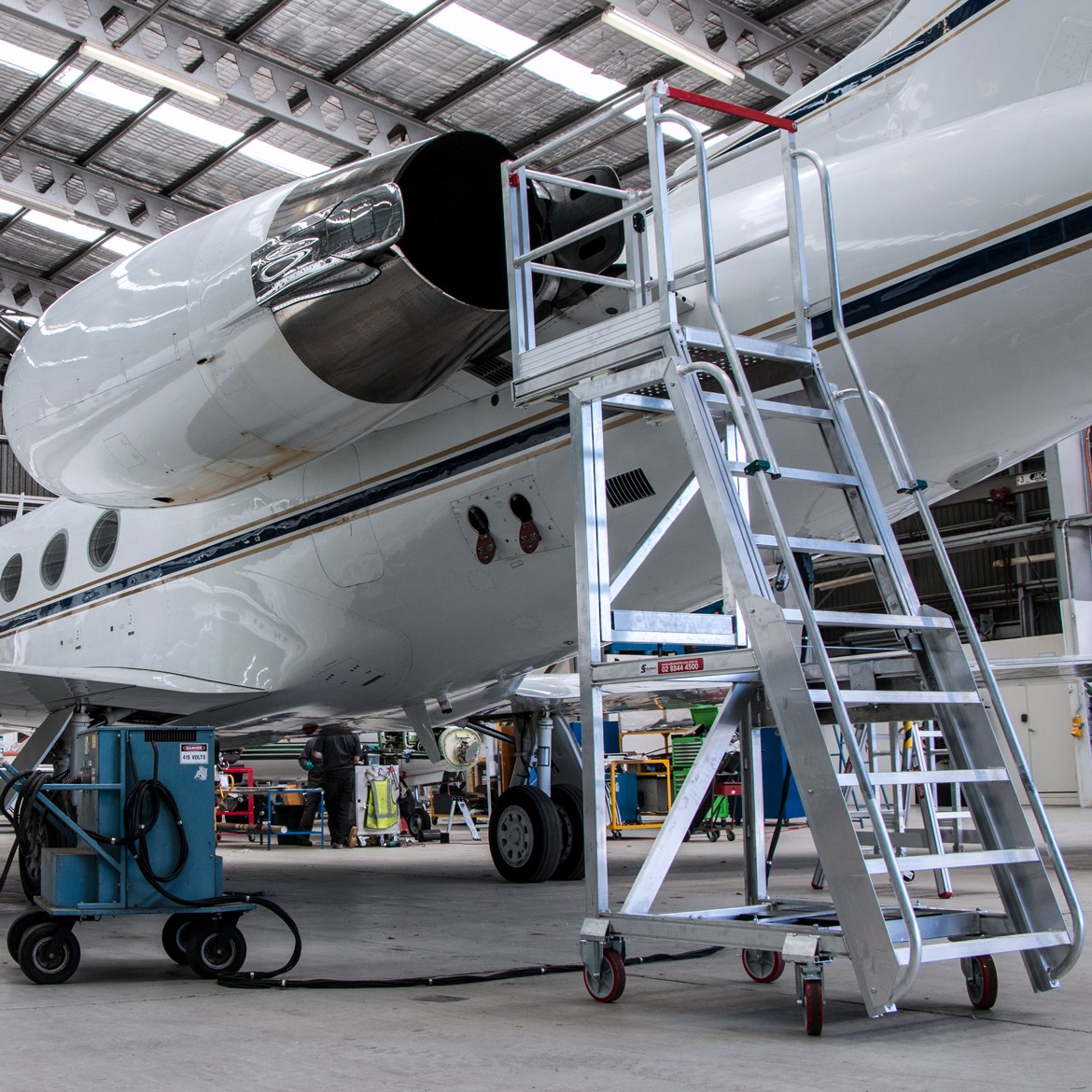 Ss Aviation Easy Raise Jet1