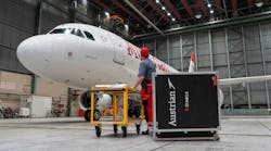 061e Donecle Drone At Austrian (c) Austrian Airlines 1 061e Donecle Drone At Austrian (c) Austrian Airlines 1