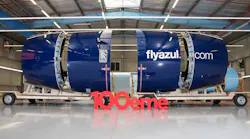 100th A330neo Nacelle