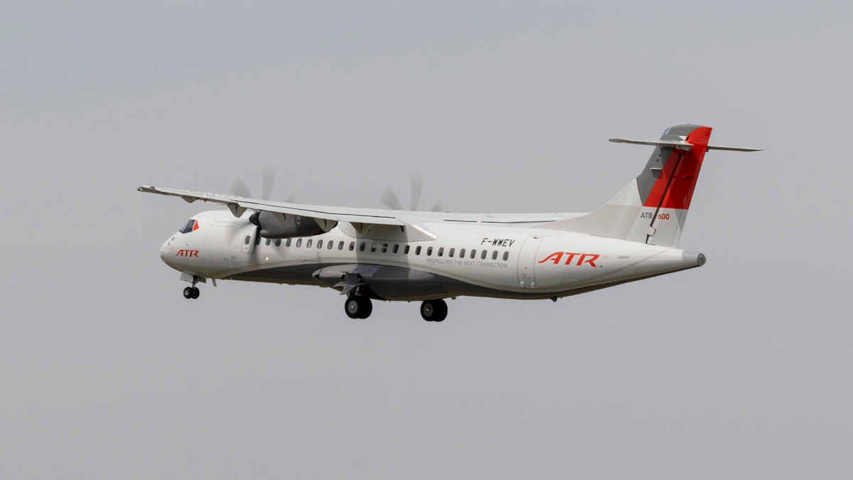 Tunisair Express Acquires Three Atr 72 600s Aviation Pros