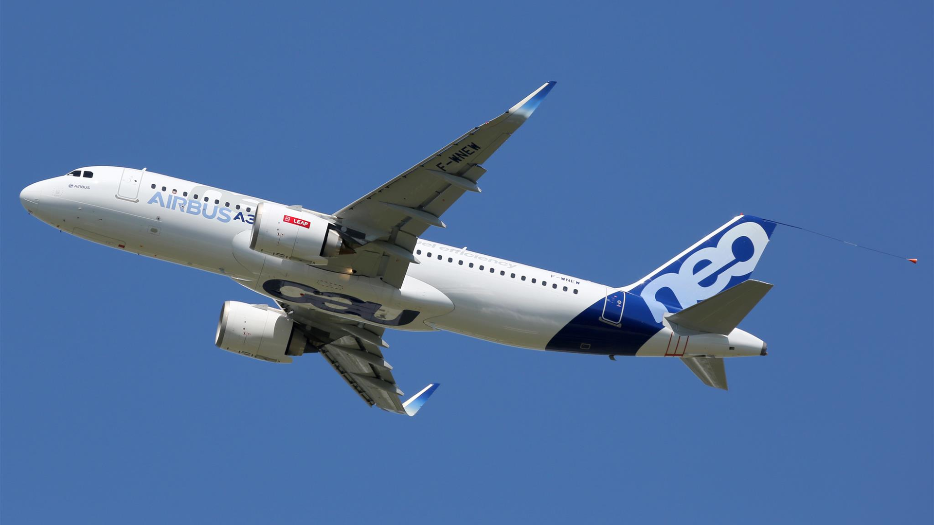 Airbus A320neo 5d7267430c224