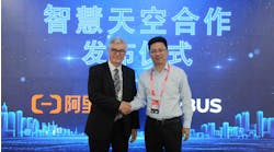 Airbus Alibaba Cloud Collaborate Skywise
