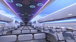 Airspace Cabin Vision 2030