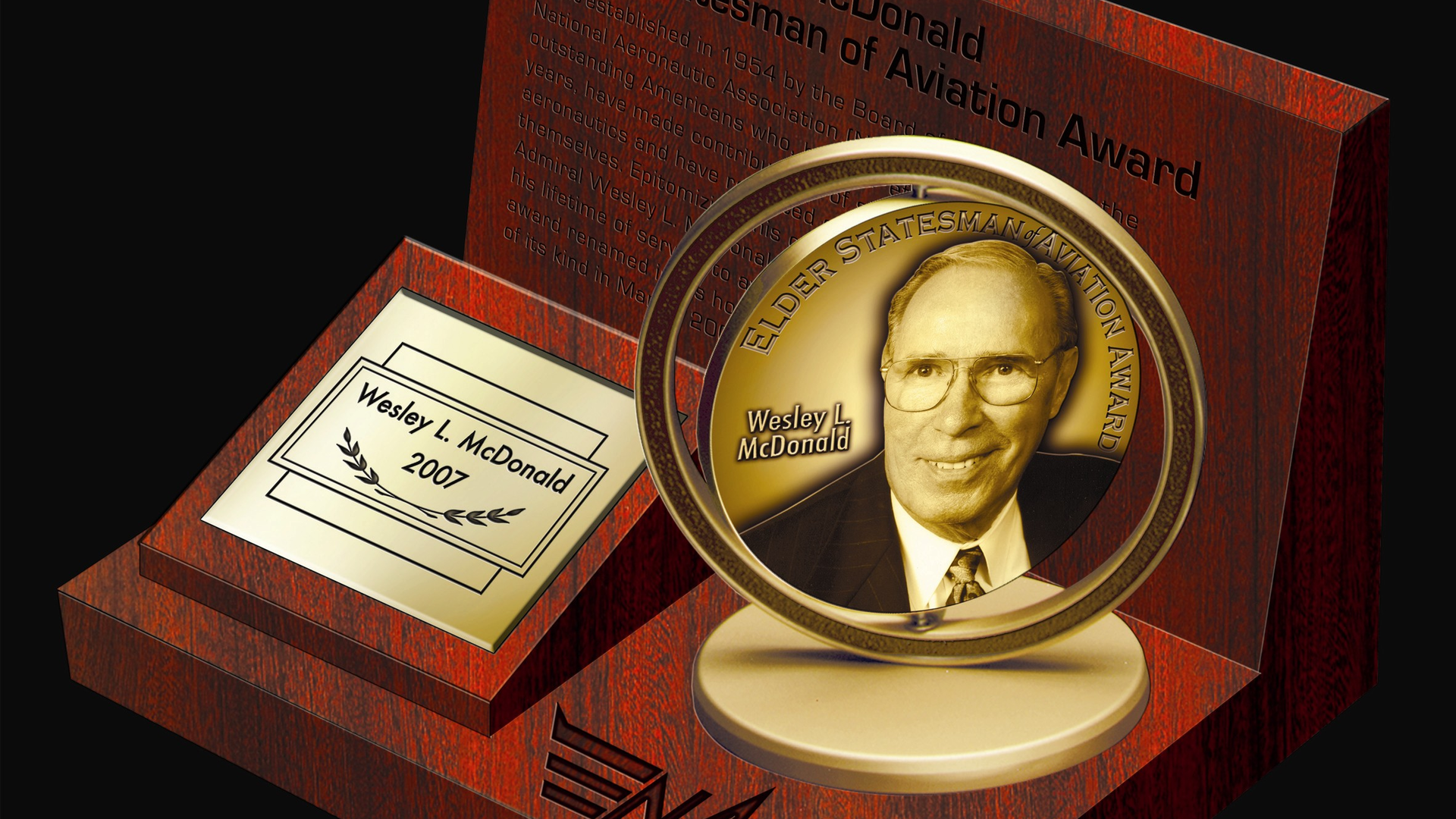 Distinguished Statesman Award 5d8137516d4c3