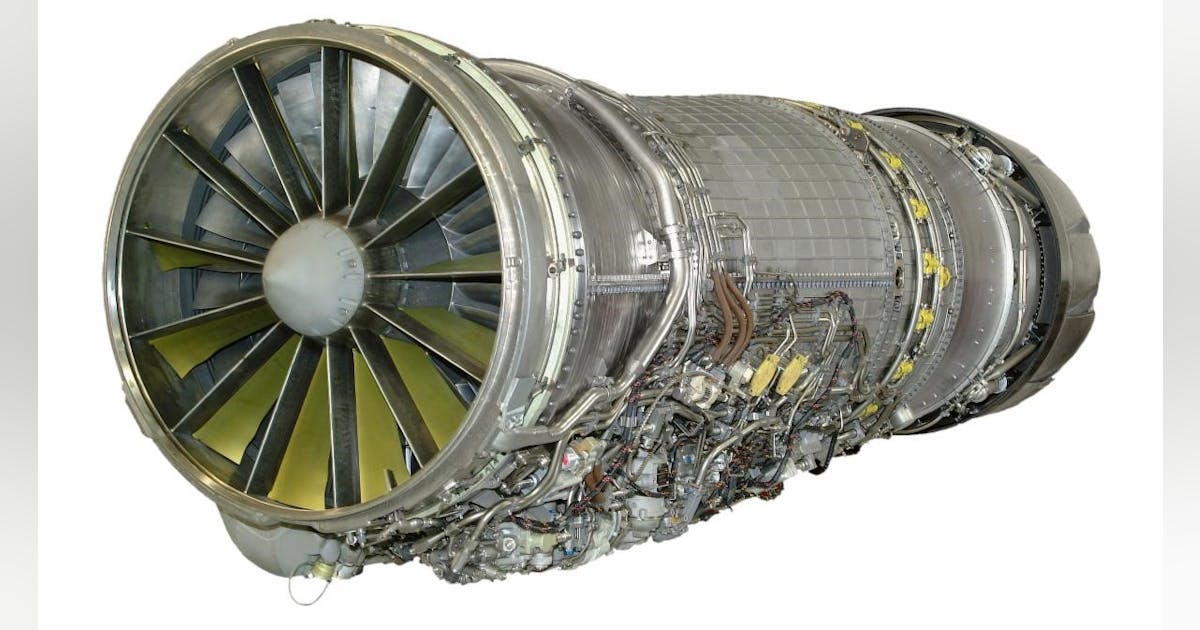 F110 Engine Surpasses 10 Million Flight Hours | Aviation Pros