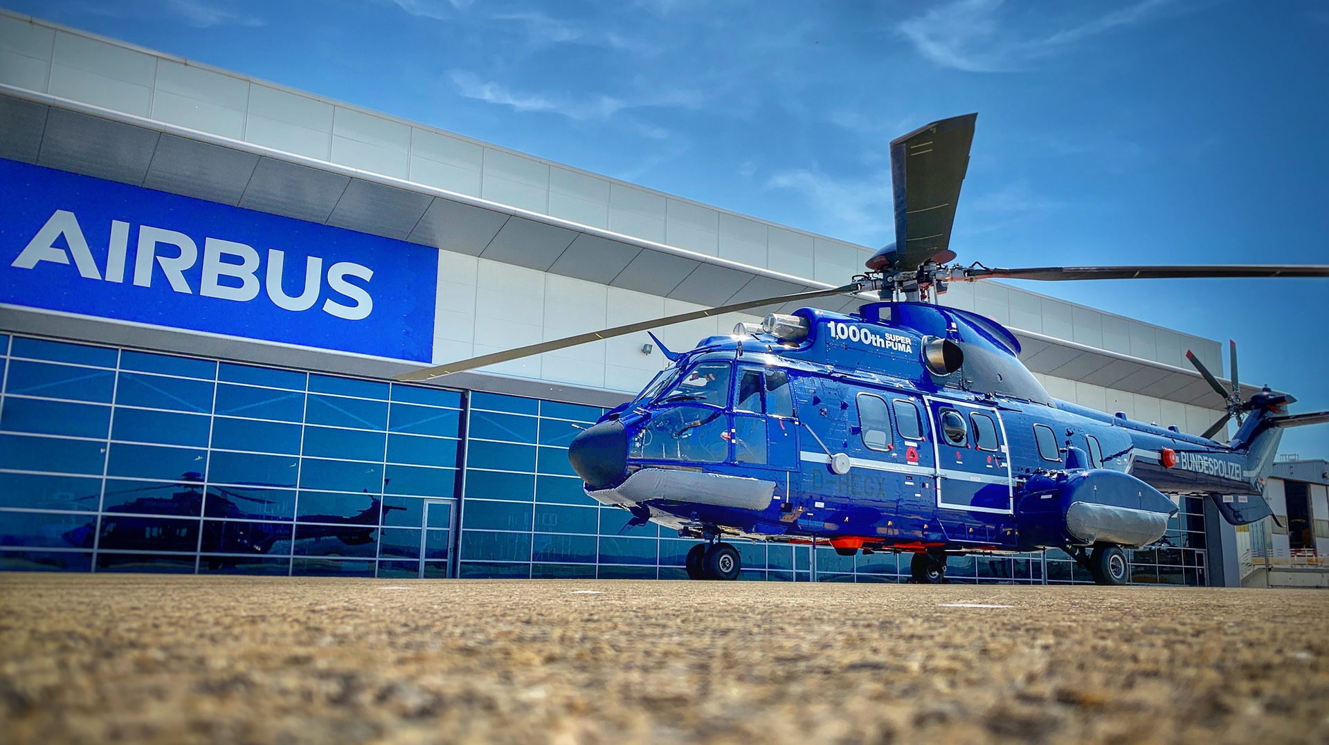 H215 German Federal Police Airbus Helicopters 5d72642b470cd