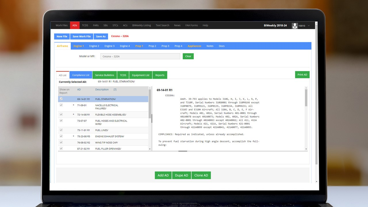 Ia7 On A Laptop 5d71682217491