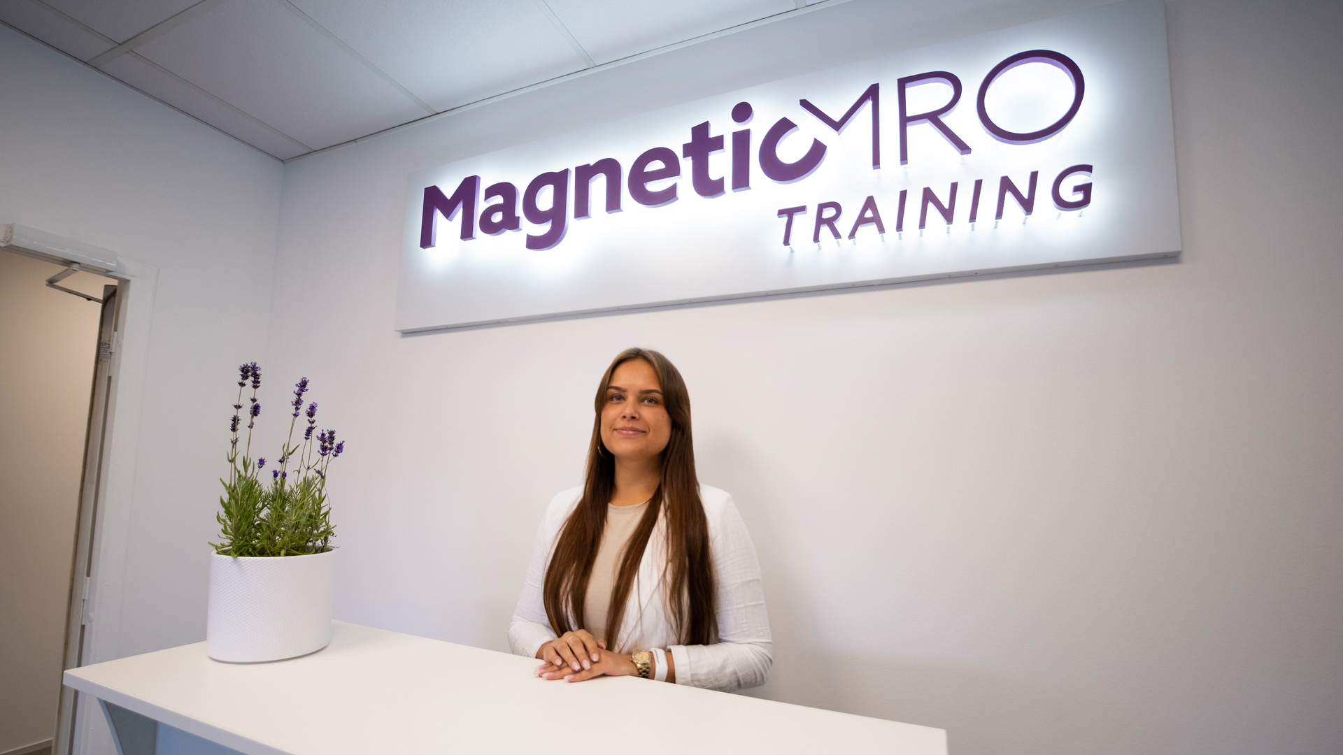 Magnetic Mro Training Centre