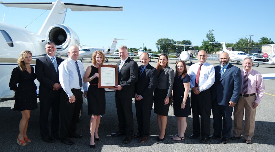 Meridian Air Charter Operations Team