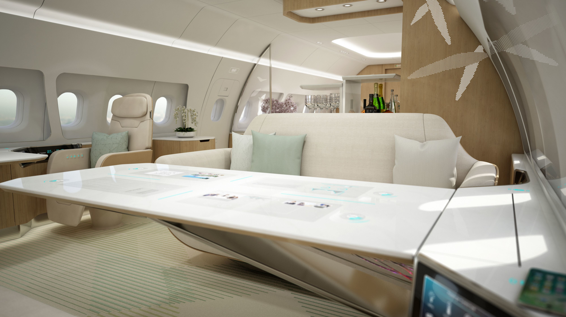 Natures Touch Businessclosereddotaward