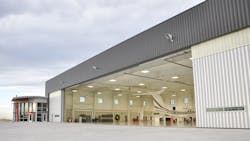 Rare Air Hangar Centennial Airport 1