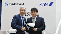 Safran Nacelles Ana Services Contract Nacelle Life ©safran