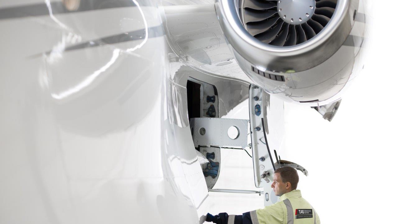 Tag Maintenance Services Geneva 2