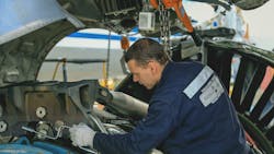 Volga Dnepr Technics Moscow Receives Easa Approval For Boeing 777 200 300 Maintenance At Sheremetyevo International Airport