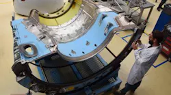 A320neo Thrust Reverser Repair Copyright Safran