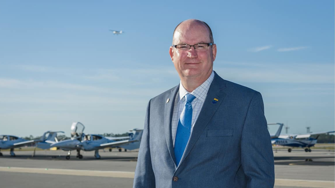 Dean Alan Stolzer Flightline