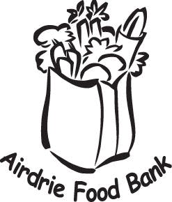 2019 Food Bank Logo Black